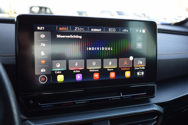 CUPRA Formentor 1.4 TSI e-Hybrid Essential | Adaptive | Pano | 18"| Carplay |