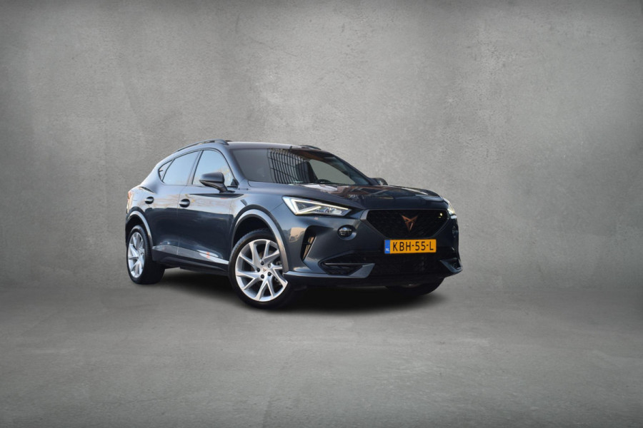 CUPRA Formentor 1.4 TSI e-Hybrid Essential | Adaptive | Pano | 18"| Carplay |