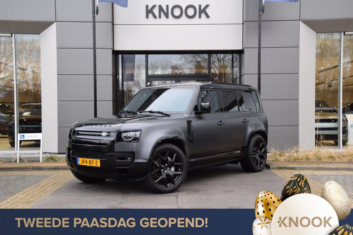 Land Rover Defender 110 P300e 110 S | Panorama | Urban 22''