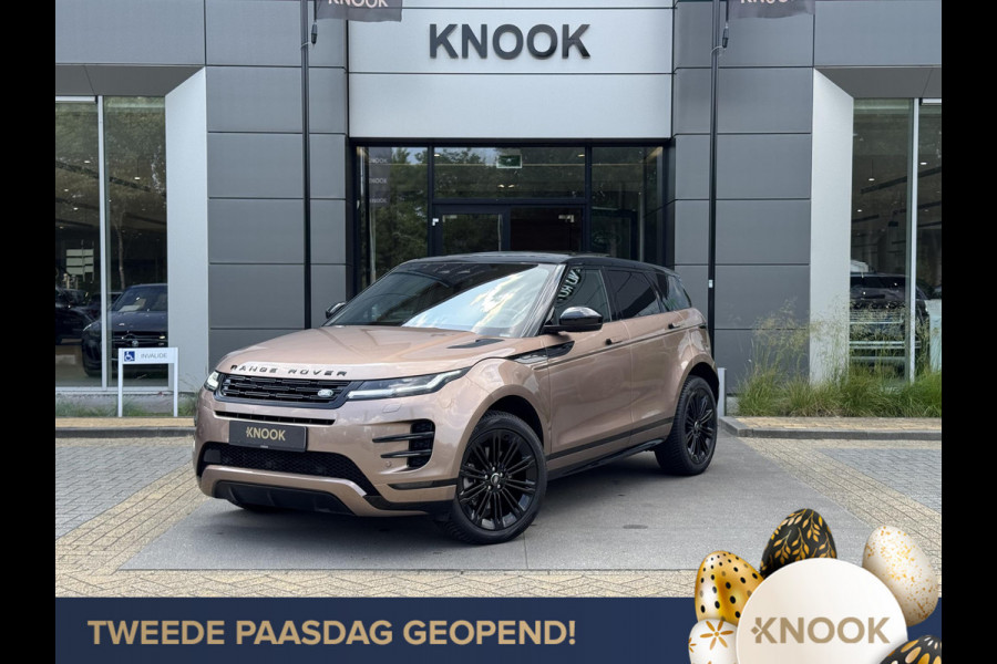 Land Rover Range Rover Evoque P270e PHEV AWD SE Dynamic Edition