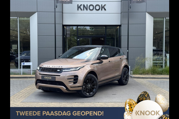 Land Rover Range Rover Evoque P270e PHEV AWD SE Dynamic Edition