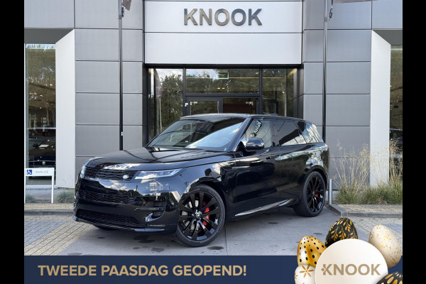 Land Rover Range Rover Sport P460e Dynamic Edition PHEV