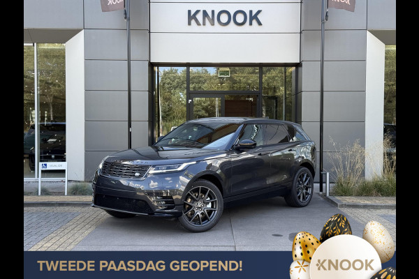 Land Rover Range Rover Velar P400e AWD Graphite Edition PHEV