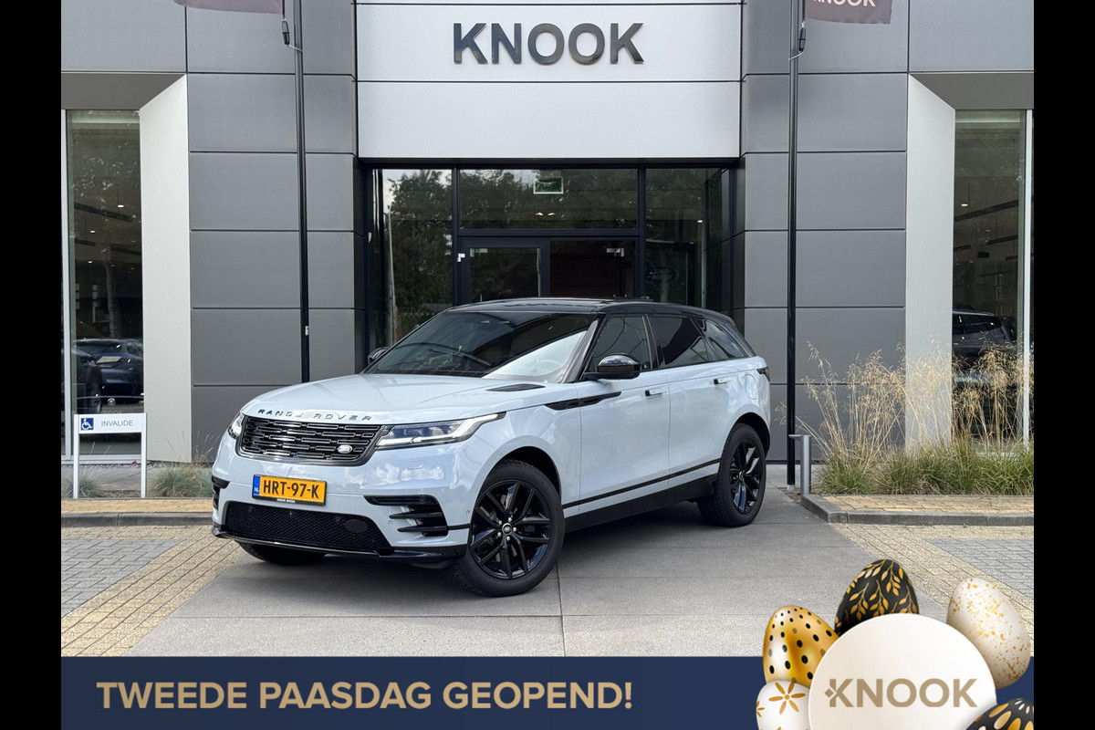 Land Rover Range Rover Velar P400e AWD Dynamic SE PHEV