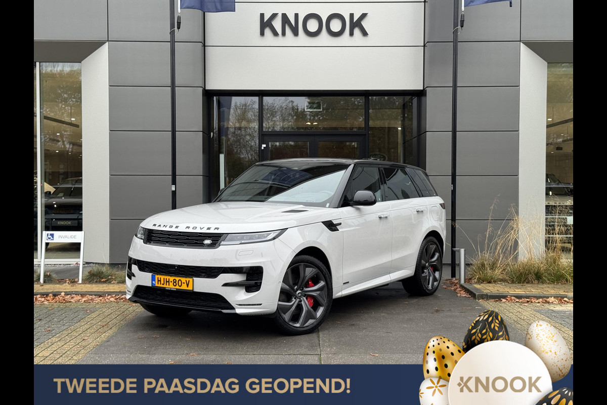 Land Rover Range Rover Sport P550e Autobiography PHEV