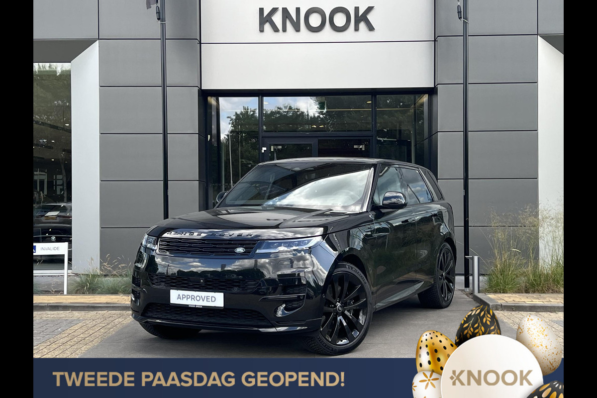 Land Rover Range Rover Sport P510e Autobiography