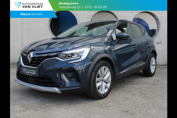 Renault Captur 1.0 TCe 100 Zen | 12 MAANDEN BOVAG GARANTIE |