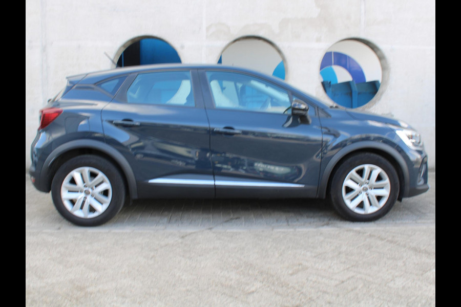 Renault Captur 1.0 TCe 100 Zen | 12 MAANDEN BOVAG GARANTIE |