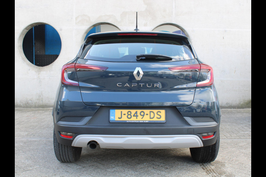 Renault Captur 1.0 TCe 100 Zen | 12 MAANDEN BOVAG GARANTIE |