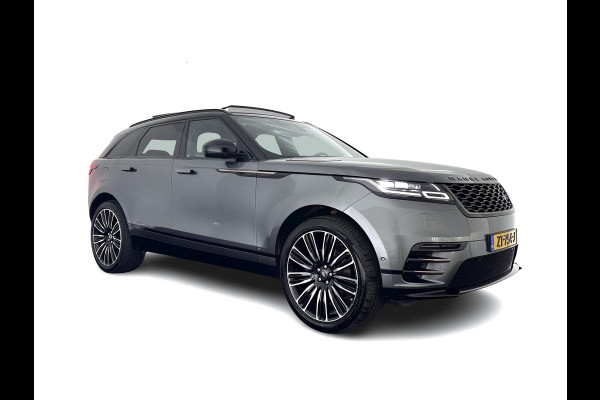 Land Rover Range Rover Velar 2.0 P300 Turbo AWD R-Dynamic HSE Aut. *PANO | HEAD-UP | LEATHER | MATRIX-LED | MEMORY-PACK | BLINDSPOT | MERIDIAN-SURROUND | DIGI-COCKPIT | CAMERA | KEYLESS | HEATED-COMFORTSEATS | PRIVACYGLASS | SHIFTPADDLES | TOWBAR | 22"A
