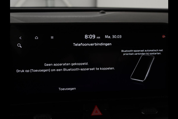 Kia Sportage 1.6 T-GDi Plug-in Hybrid AWD DynamicLine | Adaptive cruise | Camera | Carplay | Navigatie | Digital Cockpit | 19'' | Climate control | Full LED | Parkeerhulp | PHEV | Plug In