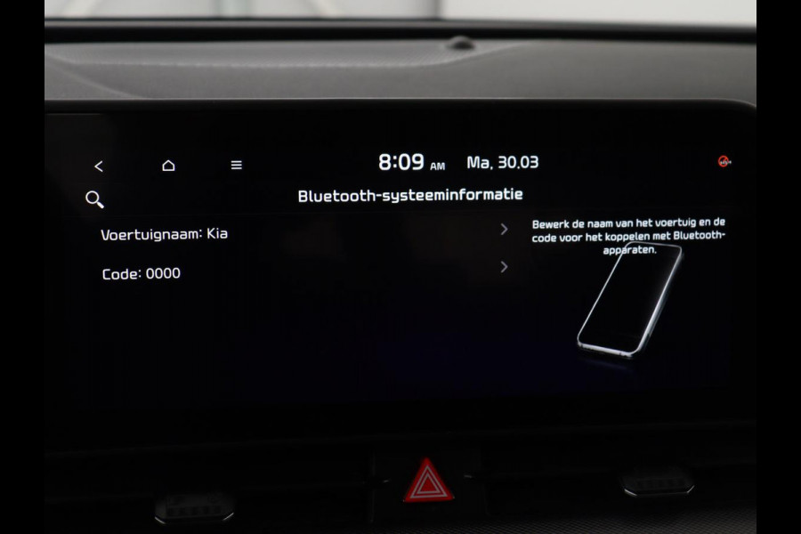 Kia Sportage 1.6 T-GDi Plug-in Hybrid AWD DynamicLine | Adaptive cruise | Camera | Carplay | Navigatie | Digital Cockpit | 19'' | Climate control | Full LED | Parkeerhulp | PHEV | Plug In