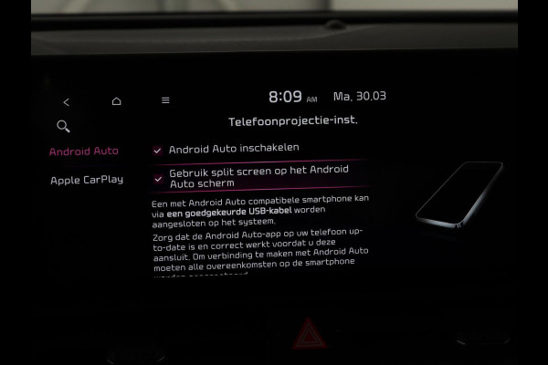 Kia Sportage 1.6 T-GDi Plug-in Hybrid AWD DynamicLine | Adaptive cruise | Camera | Carplay | Navigatie | Digital Cockpit | 19'' | Climate control | Full LED | Parkeerhulp | PHEV | Plug In