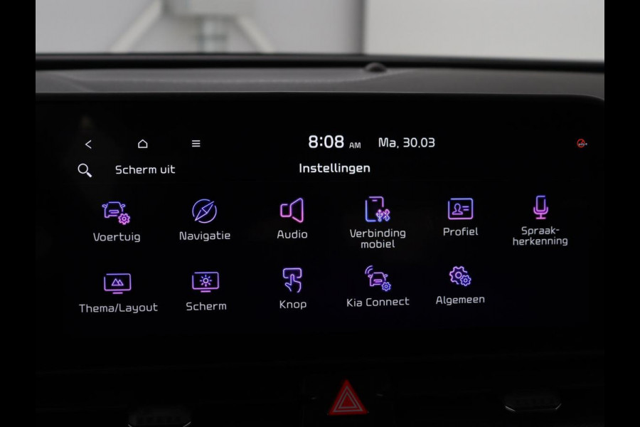 Kia Sportage 1.6 T-GDi Plug-in Hybrid AWD DynamicLine | Adaptive cruise | Camera | Carplay | Navigatie | Digital Cockpit | 19'' | Climate control | Full LED | Parkeerhulp | PHEV | Plug In