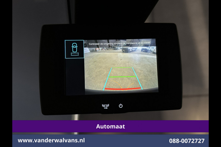 Citroën Berlingo 1.2 PureTech 130pk Automaat Benzine L1H1 Euro6 Airco | 3-Zits | Navigatie | Camera Apple Carplay, Android Auto, Cruisecontrol, Parkeersensoren, Bijrijdersbank