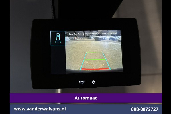 Citroën Berlingo 1.2 PureTech 130pk Automaat Benzine L1H1 Euro6 Airco | 3-Zits | Navigatie | Camera Apple Carplay, Android Auto, Cruisecontrol, Parkeersensoren, Bijrijdersbank