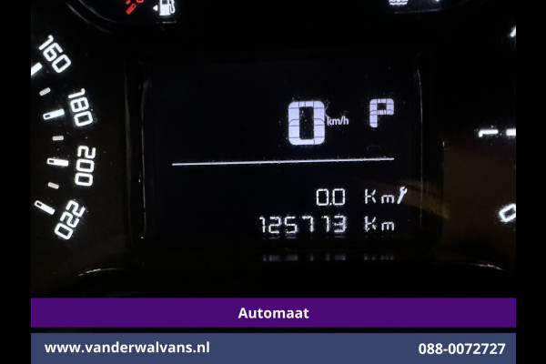 Citroën Berlingo 1.2 PureTech 130pk Automaat Benzine L1H1 Euro6 Airco | 3-Zits | Navigatie | Camera Apple Carplay, Android Auto, Cruisecontrol, Parkeersensoren, Bijrijdersbank