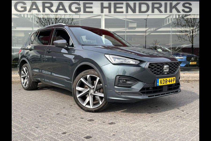 Seat Tarraco 1.4 TSI e-Hybrid PHEV FR | Leder | Pano | Trekhaak Elektr. | Adaptive CC | Climate V+A |