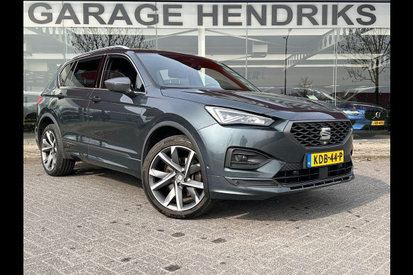Seat Tarraco 1.4 TSI e-Hybrid PHEV FR | Leder | Pano | Trekhaak Elektr. | Adaptive CC | Climate V+A |