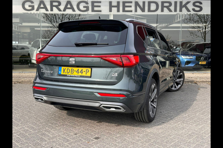 Seat Tarraco 1.4 TSI e-Hybrid PHEV FR | Leder | Pano | Trekhaak Elektr. | Adaptive CC | Climate V+A |