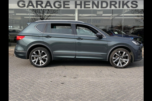 Seat Tarraco 1.4 TSI e-Hybrid PHEV FR | Leder | Pano | Trekhaak Elektr. | Adaptive CC | Climate V+A |