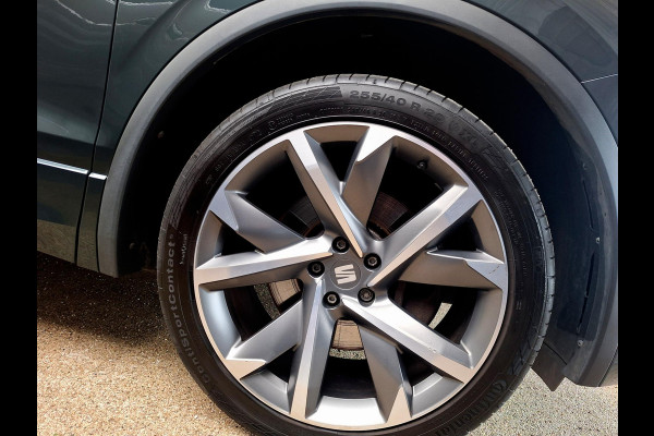 Seat Tarraco 1.4 TSI e-Hybrid PHEV FR | Leder | Pano | Trekhaak Elektr. | Adaptive CC | Climate V+A |