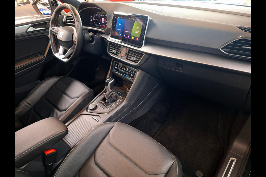 Seat Tarraco 1.4 TSI e-Hybrid PHEV FR | Leder | Pano | Trekhaak Elektr. | Adaptive CC | Climate V+A |