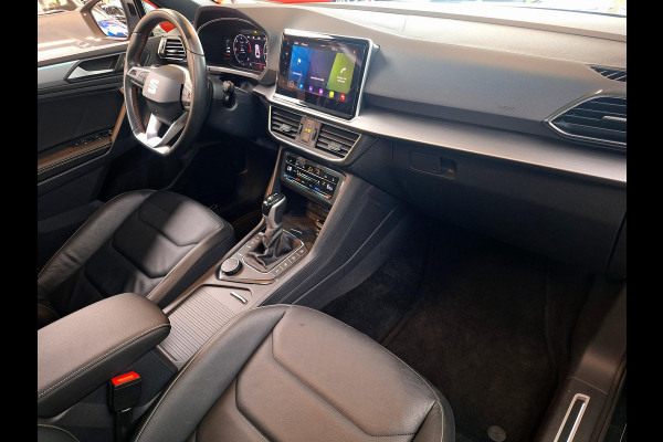 Seat Tarraco 1.4 TSI e-Hybrid PHEV FR | Leder | Pano | Trekhaak Elektr. | Adaptive CC | Climate V+A |