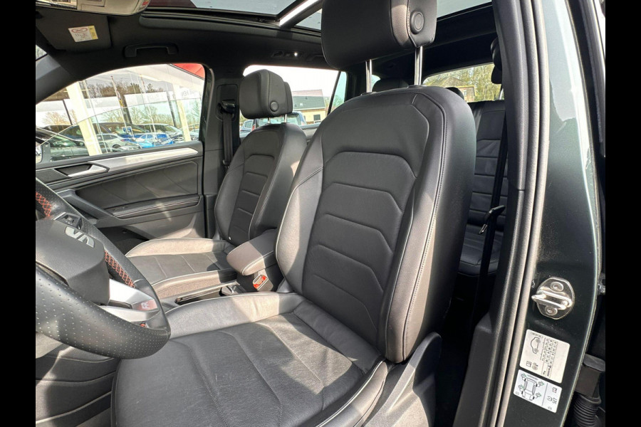 Seat Tarraco 1.4 TSI e-Hybrid PHEV FR | Leder | Pano | Trekhaak Elektr. | Adaptive CC | Climate V+A |