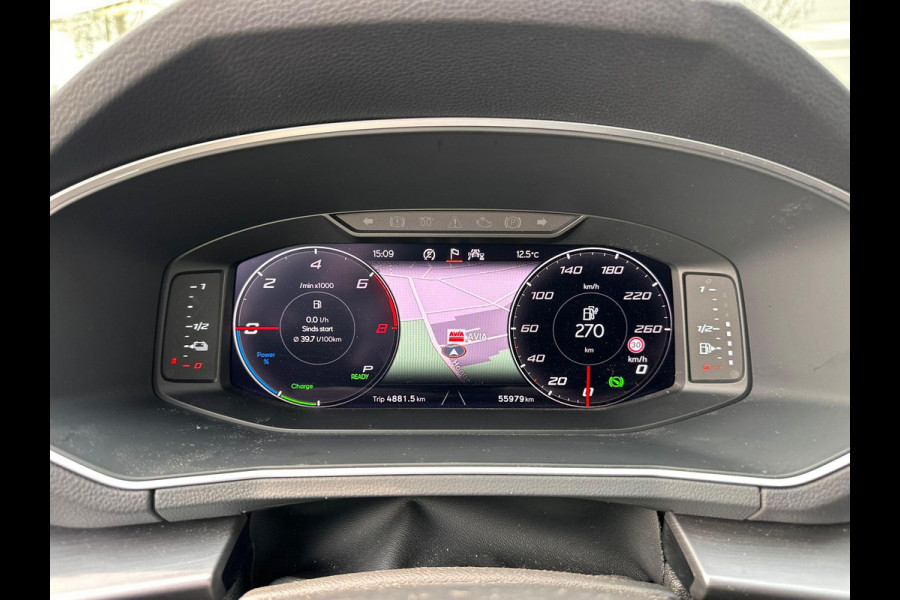 Seat Tarraco 1.4 TSI e-Hybrid PHEV FR | Leder | Pano | Trekhaak Elektr. | Adaptive CC | Climate V+A |