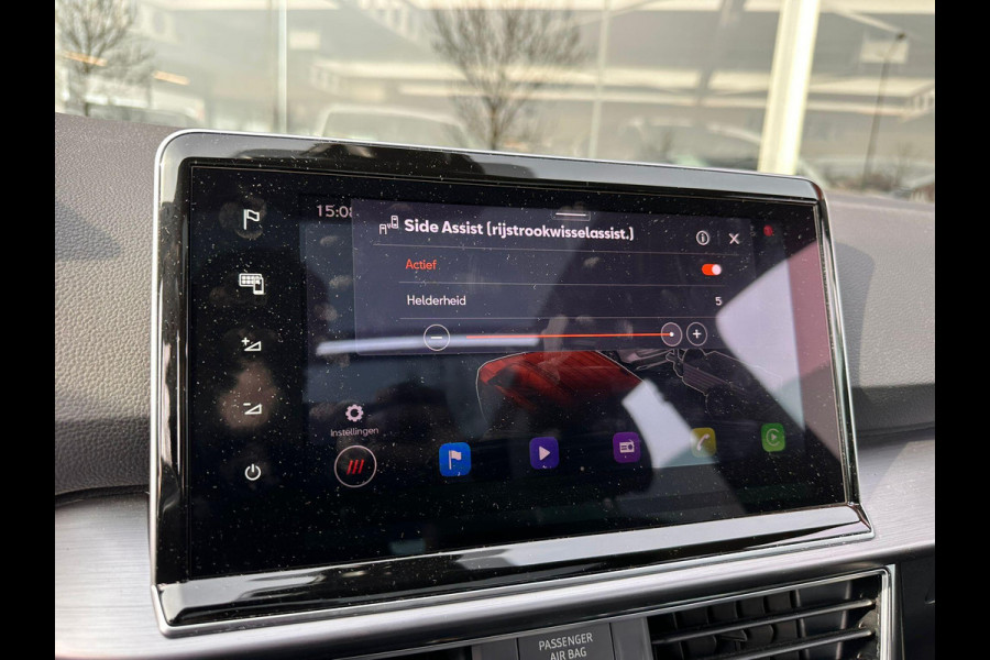 Seat Tarraco 1.4 TSI e-Hybrid PHEV FR | Leder | Pano | Trekhaak Elektr. | Adaptive CC | Climate V+A |