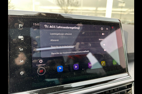 Seat Tarraco 1.4 TSI e-Hybrid PHEV FR | Leder | Pano | Trekhaak Elektr. | Adaptive CC | Climate V+A |