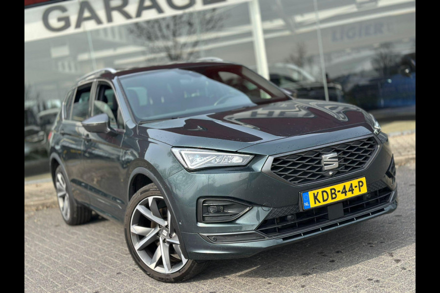 Seat Tarraco 1.4 TSI e-Hybrid PHEV FR | Leder | Pano | Trekhaak Elektr. | Adaptive CC | Climate V+A |