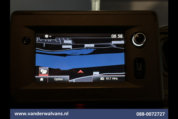 Renault Master 2.3 dCi 146pk Bakwagen 222cm Hoog Laadklep Euro6 Airco | Camera | Navigatie | LED | Cruisecontrol Bijrijdersbank