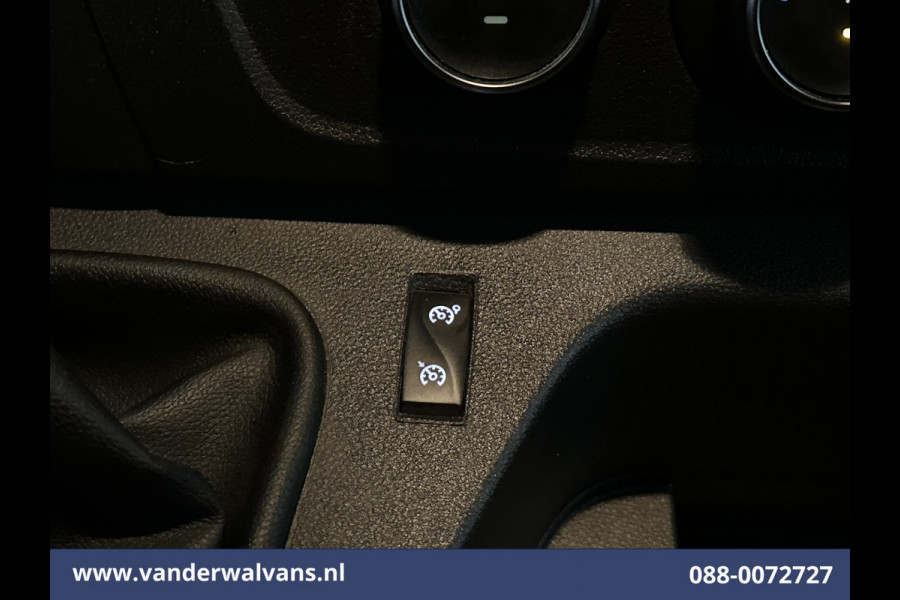 Renault Master 2.3 dCi 146pk Bakwagen 222cm Hoog Laadklep Euro6 Airco | Camera | Navigatie | LED | Cruisecontrol Bijrijdersbank