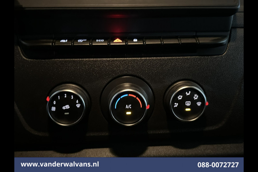Renault Master 2.3 dCi 146pk Bakwagen 222cm Hoog Laadklep Euro6 Airco | Camera | Navigatie | LED | Cruisecontrol Bijrijdersbank