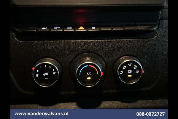 Renault Master 2.3 dCi 146pk Bakwagen 222cm Hoog Laadklep Euro6 Airco | Camera | Navigatie | LED | Cruisecontrol Bijrijdersbank