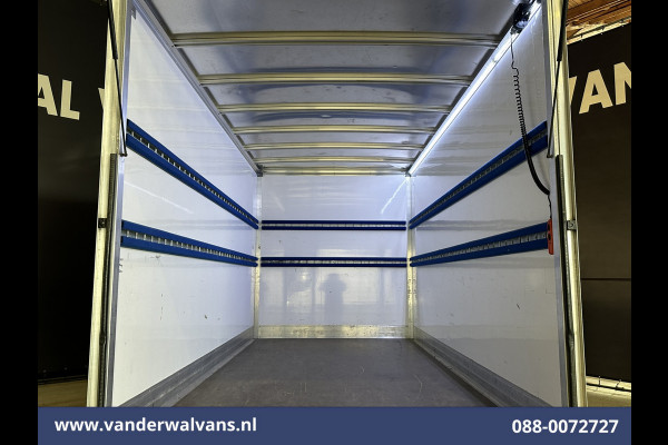 Renault Master 2.3 dCi 146pk Bakwagen 222cm Hoog Laadklep Euro6 Airco | Camera | Navigatie | LED | Cruisecontrol Bijrijdersbank