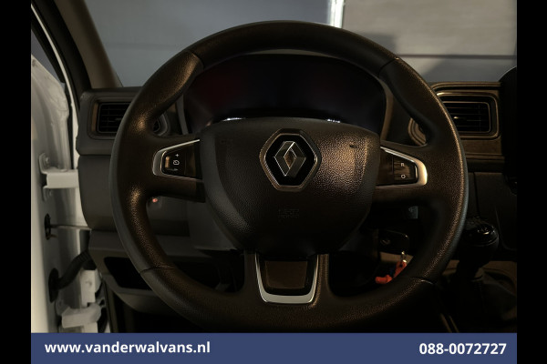 Renault Master 2.3 dCi 146pk Bakwagen 222cm Hoog Laadklep Euro6 Airco | Camera | Navigatie | LED | Cruisecontrol Bijrijdersbank