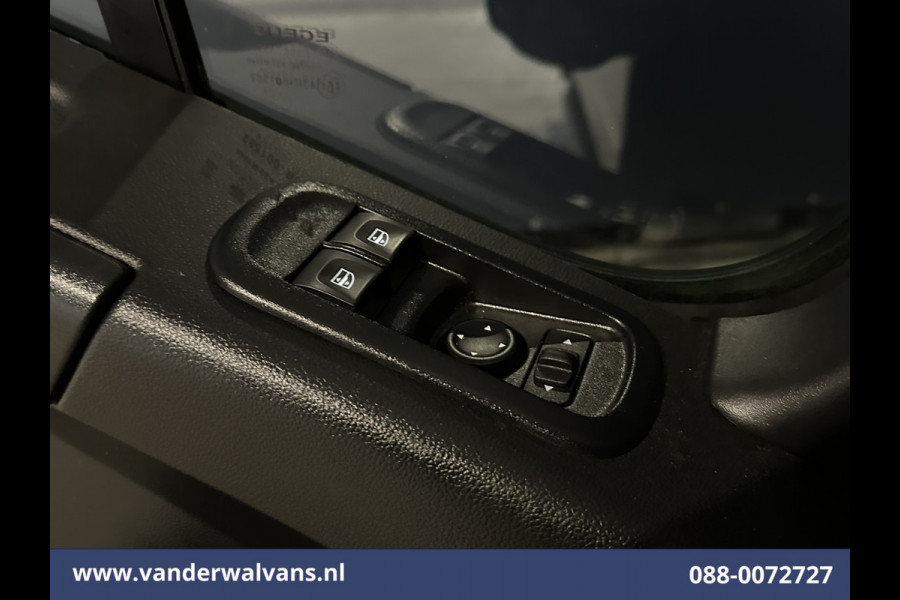 Renault Master 2.3 dCi 146pk Bakwagen 222cm Hoog Laadklep Euro6 Airco | Camera | Navigatie | LED | Cruisecontrol Bijrijdersbank