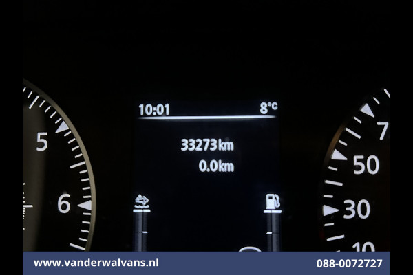 Renault Master 2.3 dCi 146pk Bakwagen 222cm Hoog Laadklep Euro6 Airco | Camera | Navigatie | LED | Cruisecontrol Bijrijdersbank