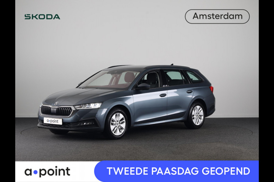 Škoda Octavia Combi 1.0 e-TSI Business Edition