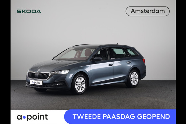 Škoda Octavia Combi 1.0 e-TSI Business Edition