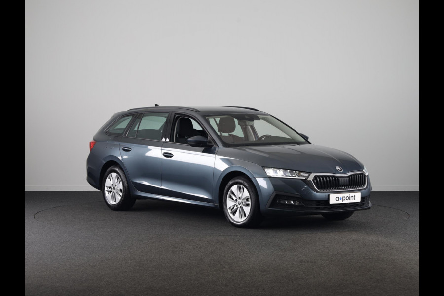 Škoda Octavia Combi 1.0 e-TSI Business Edition