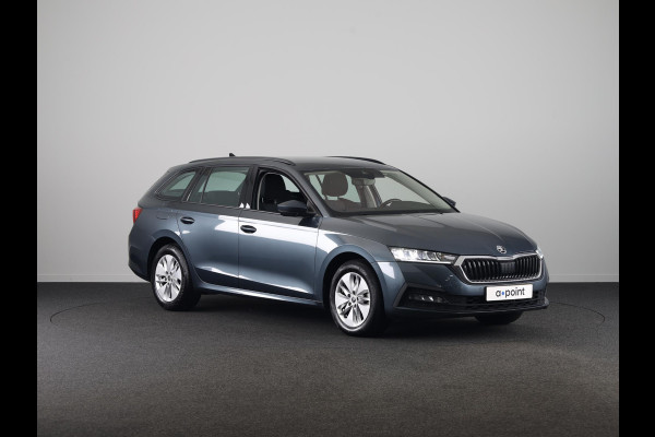 Škoda Octavia Combi 1.0 e-TSI Business Edition