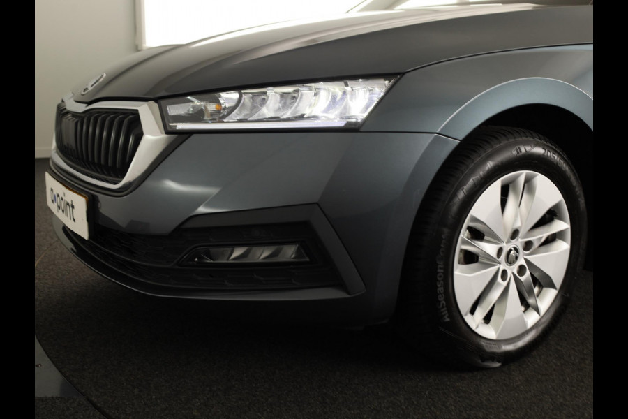 Škoda Octavia Combi 1.0 e-TSI Business Edition