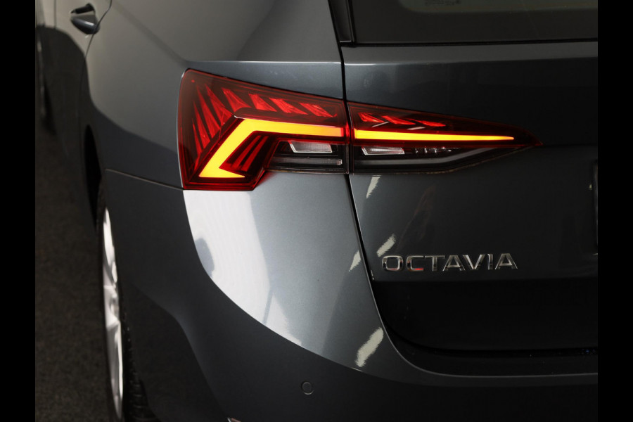 Škoda Octavia Combi 1.0 e-TSI Business Edition