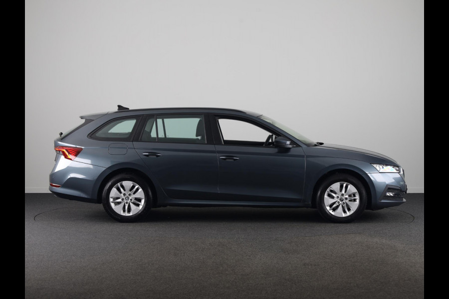 Škoda Octavia Combi 1.0 e-TSI Business Edition