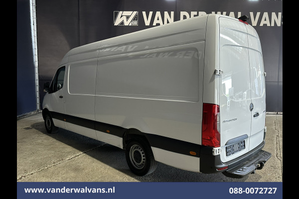 Mercedes-Benz Sprinter 317 CDI 170pk L3H2 Euro6 Airco | Camera | Navigatie | Apple Carplay | Trekhaak Android Auto, Parkeersensoren, Bijrijdersbank