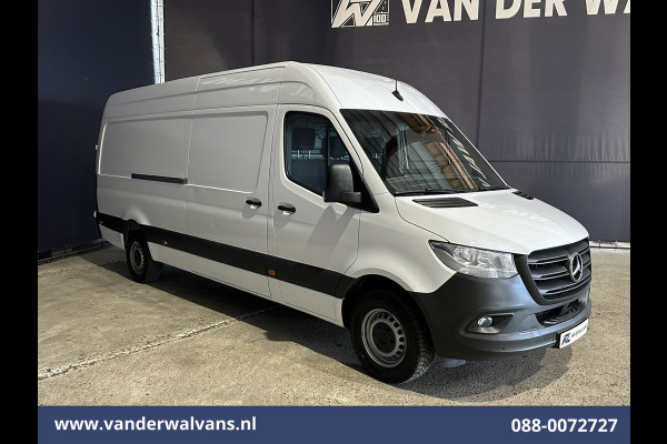 Mercedes-Benz Sprinter 317 CDI 170pk L3H2 Euro6 Airco | Camera | Navigatie | Apple Carplay | Trekhaak Android Auto, Parkeersensoren, Bijrijdersbank